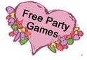 Free Bridal Shower Party Games